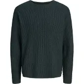 Jack & Jones Pull-over 'JPRBLUMason' vert foncé