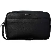 Calvin Klein Trousses de toilette 'RAISED' noir