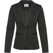 Ichi Blazer 'IHKATE' noir