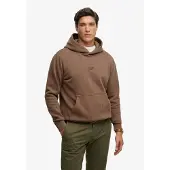 Superdry Sweat-shirt chocolat