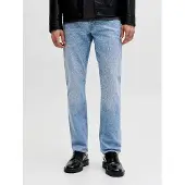 Jack & Jones Jean 'Glenn' bleu denim