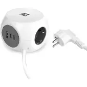ACT AC2420 Multiprise 3 Prises