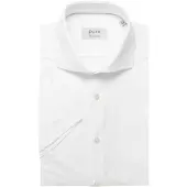 Pure La Chemise Fonctionnelle MC Blanc