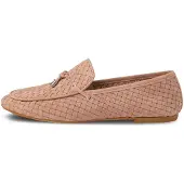 Flarelle Mocassin 'Vialetto Intrecciato' rose ancienne