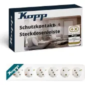Kopp TSD 6f.o.Zul. arkt