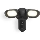 Ring Floodlight Cam Pro - Caméra Filaire Noir