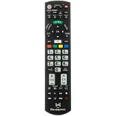 Seki 313877 Télécommande universelle programmable, 2 appareils commandables