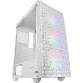 Mars Gaming Mcmagw Boîtier tour PC Transparent Transparent One Size
