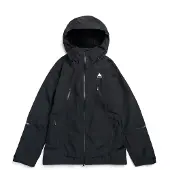 Burton - Veste de ski/snowboard en GORE-TEX - M Reserve Gore-Tex 2L Jacket True Black - Taille L - Noir