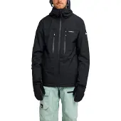 Quiksilver Sycamore 20K JK, couleur noire, taille L