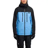 Quiksilver - Veste de ski/snowboard - Sycamore 20K Jacket Quiet Harbor - Taille M - Bleu