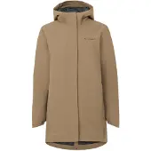 Vaude Cyclist Padded Ii Parka Marron 44 Femme