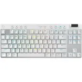 Logitech Clavier G Pro X Tkl Lightspeed Anglais