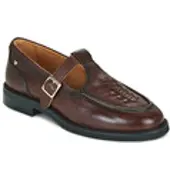 Pikolinos Mocassins DEVA W2L femmes - Marron - 36