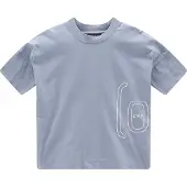 CMP 35f4946 Short Sleeve T-shirt Bleu S Femme