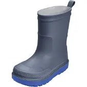 Playshoes Bottes en caoutchouc marine