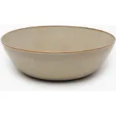 Serax Terres de Rêves Saladier Misty Gray