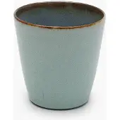 Serax Terres de Rêves Tasse Conique S | Light Blue|Smoky Blue