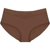 Triumph Slip ' Red Label True Shape Sensation ' rouille / brun foncé