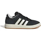 Adidas Chaussure de sport 'Grand Court 00s' noir / blanc