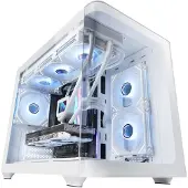 Mars Gaming Mc Fusionm Pc-tower-gehäuse One Size