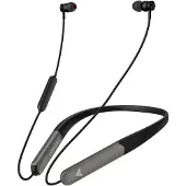 Verbatim Ecouteurs intra-auriculaire avec micro TruSound Pro (Noir)