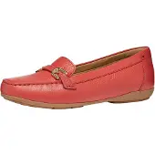 Geox Annytah Loafers Rouge EU 37 Femme