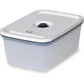Lacor Récipient Alimentaire Smart, Hermétique, Avec Valve Spéciale Pour Vide Comp Lave-Vaisselle 1200ml
