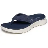 SKECHERS Séparateur d'orteils 'Go Walk Flex Sandal - Holly' bleu foncé