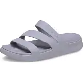 Crocs Sandales 'Getaway' violet clair