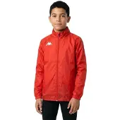 Kappa Wister Jacket Rouge M Enfants