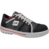 ELTEN 10004366209996 Herren S3 Sicherheitsschuhe "SENSATION UP LOW ESD" schwarz Größe 46