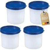 Westmark 4 boîtes à herbes "Trio" 0,2 l