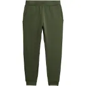 Superdry Pantalon vert