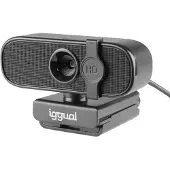 Iggual Webcam Wc1080
