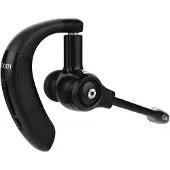 Snom A150 Casque Sans fil Crochets auriculaires Bureau/Centre d'appels Noir
