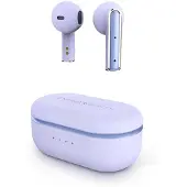 Energy Sistem Style 4 Écouteurs True Wireless Stereo (TWS) Ecouteurs Appels/Musique USB Type-C Bluetooth Violet