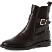 Tamaris Bottines brun foncé
