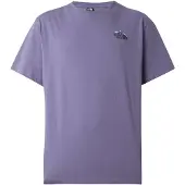 The North Face T-Shirt 'NAT HIGH SOCIETY' violet
