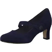Jana Escarpins bleu marine