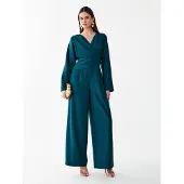St MRLO Combinaison 'Fallen' bleu cyan