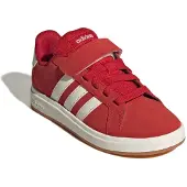 Adidas Baskets 'Grand Court 00S' rouge carmin / blanc