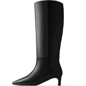 L37 HANDMADE SHOES Boots 'EASY TO ACHIEVE' noir