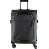 Travelite Valise à roulettes 4 roues M Briize noir : 00-noir Tri par couleur : 00-noir