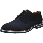 Salamander Chaussure à lacets bleu marine