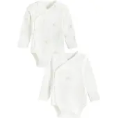 Cool Club Barboteuse / body blanc