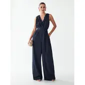 BWLDR Combinaison 'Alina' bleu foncé