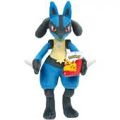 Pokémon Peluche Lucario W17