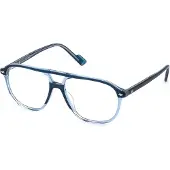 Sting Vst603 15x57x145mm Reading Glasses Bleu Homme