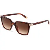Furla Lunettes De Soleil Pour Femme Sfub13-550c10 55x16x140 Mm